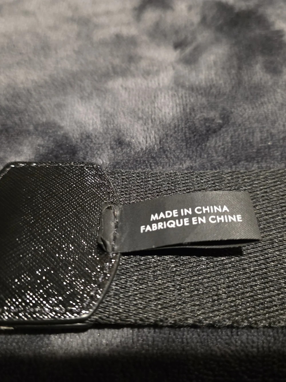 Marc Jacobs removable thick